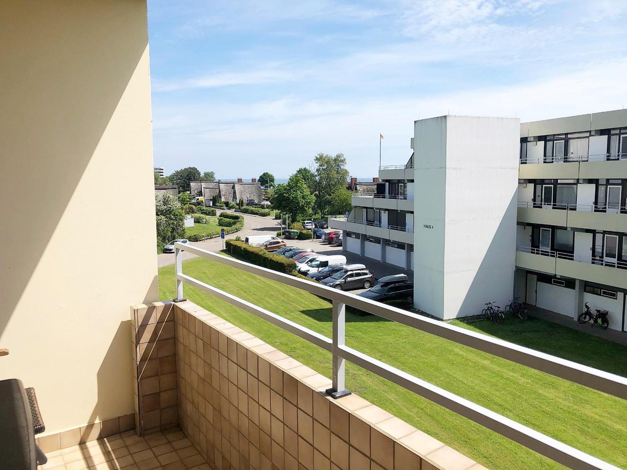 Vier Jahreszeiten 3-28 Großenbrode Exterior foto